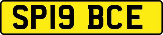 SP19BCE