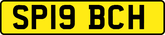 SP19BCH