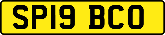 SP19BCO