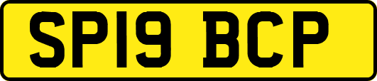 SP19BCP