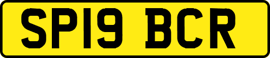 SP19BCR