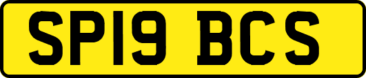 SP19BCS