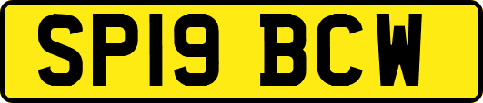 SP19BCW