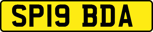 SP19BDA