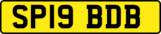 SP19BDB