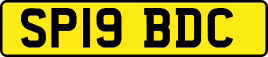 SP19BDC