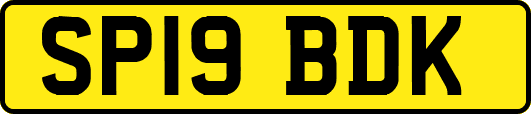 SP19BDK