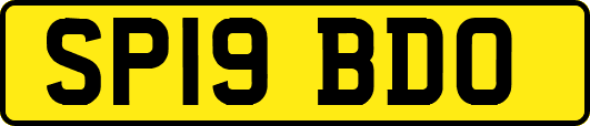 SP19BDO