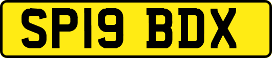 SP19BDX