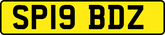 SP19BDZ