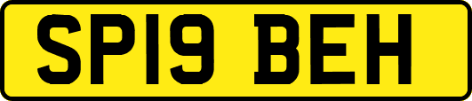 SP19BEH