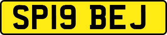SP19BEJ