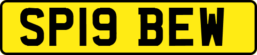 SP19BEW