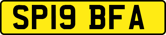 SP19BFA