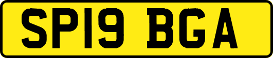 SP19BGA