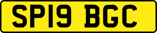 SP19BGC