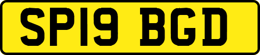 SP19BGD