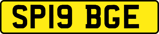 SP19BGE