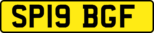 SP19BGF