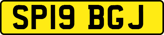 SP19BGJ