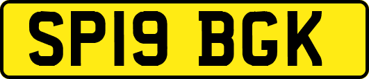 SP19BGK
