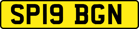 SP19BGN