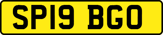 SP19BGO