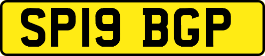 SP19BGP
