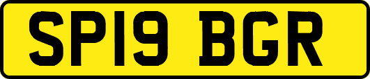 SP19BGR