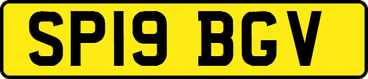 SP19BGV