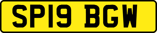 SP19BGW