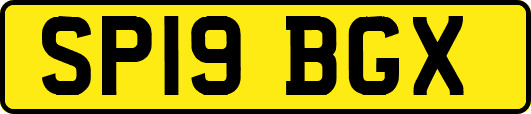SP19BGX