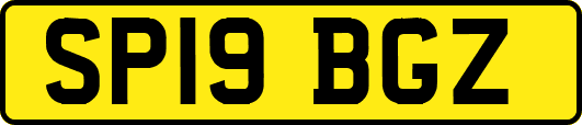 SP19BGZ