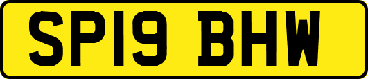 SP19BHW