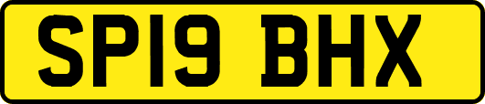 SP19BHX