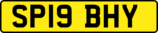 SP19BHY