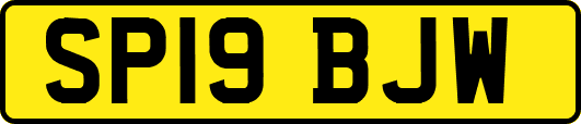 SP19BJW