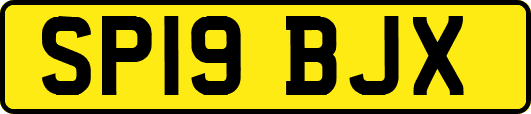 SP19BJX