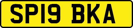 SP19BKA
