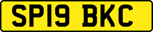 SP19BKC