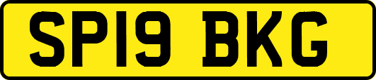 SP19BKG