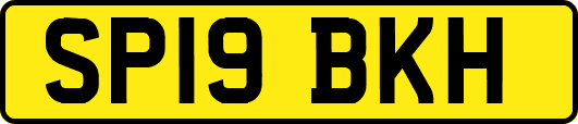 SP19BKH