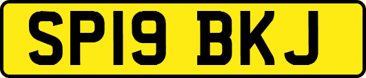 SP19BKJ
