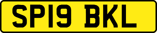 SP19BKL
