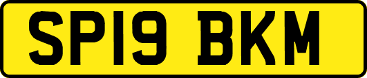 SP19BKM