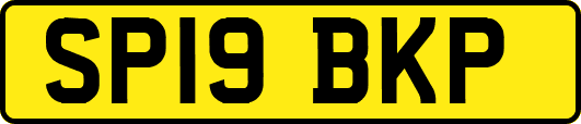 SP19BKP