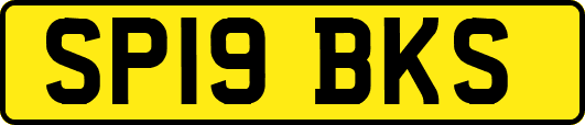 SP19BKS