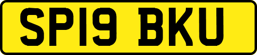 SP19BKU