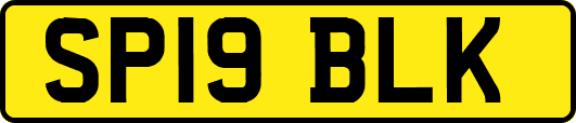 SP19BLK