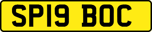 SP19BOC